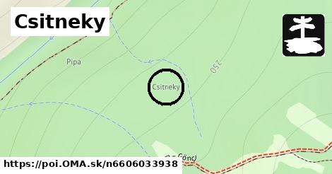 Csitneky