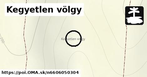 Kegyetlen völgy