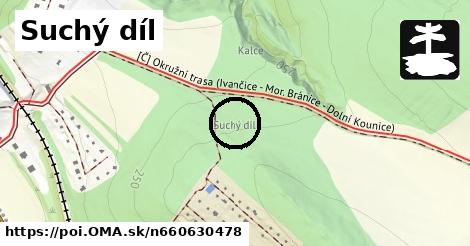 Suchý díl