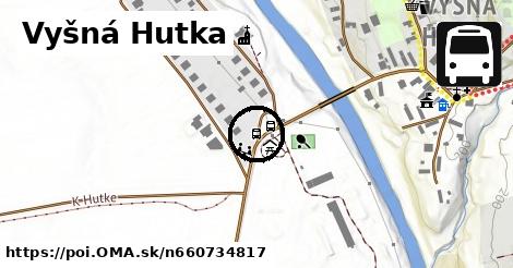 Vyšná Hutka