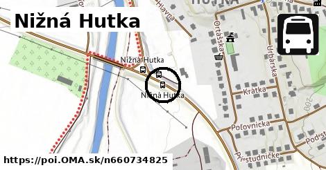 Nižná Hutka