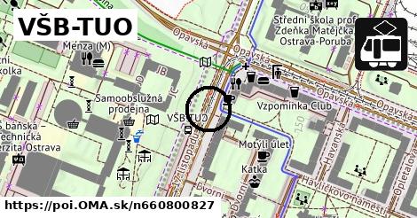 VŠB-TUO