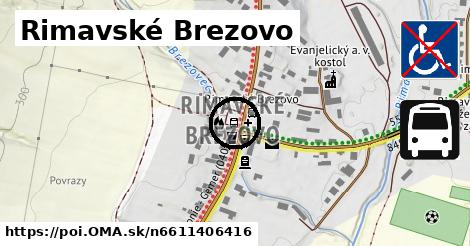 Rimavské Brezovo