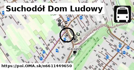 Suchodół Dom Ludowy