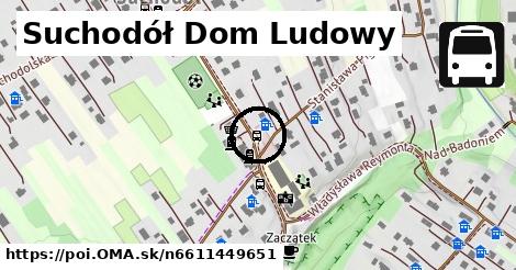 Suchodół Dom Ludowy