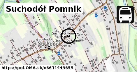 Suchodół Pomnik