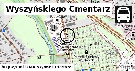 Wyszyńskiego Cmentarz