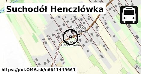 Suchodół Henczlówka