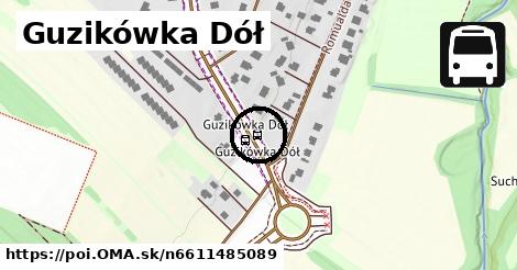 Guzikówka Dół