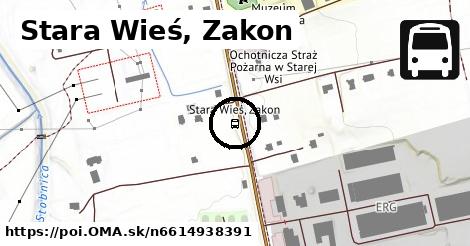 Stara Wieś, Zakon