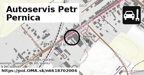 Autoservis Petr Pernica