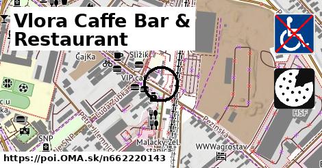 Vlora Caffe Bar & Restaurant