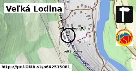 Veľká Lodina