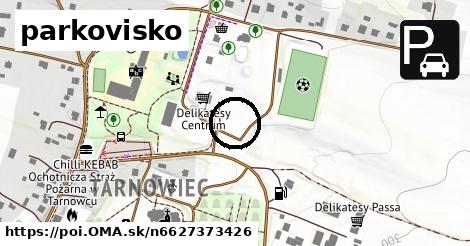 parkovisko