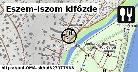 Eszem-Iszom kifőzde