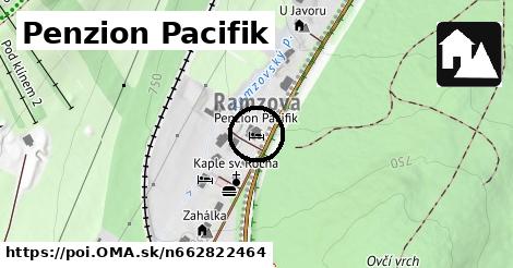 Penzion Pacifik
