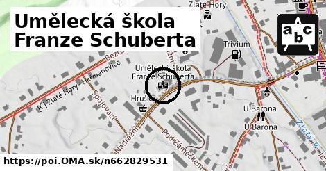 Umělecká škola Franze Schuberta