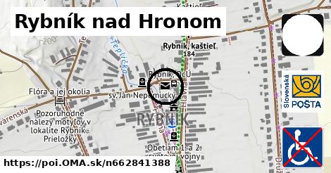 Rybník nad Hronom