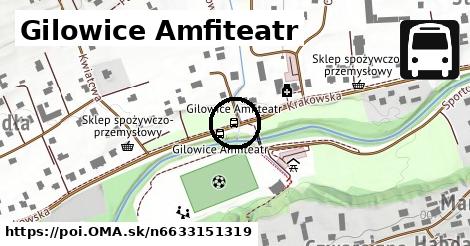 Gilowice Amfiteatr