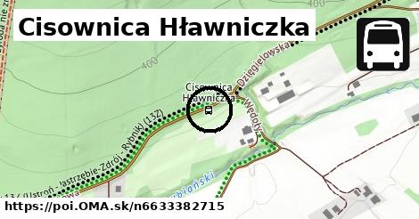 Cisownica Hławniczka