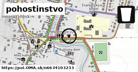 pohostinstvo