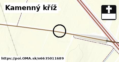 Kamenný kříž