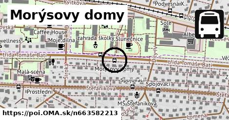 Morýsovy domy