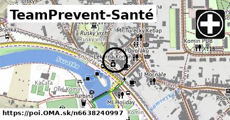 TeamPrevent-Santé