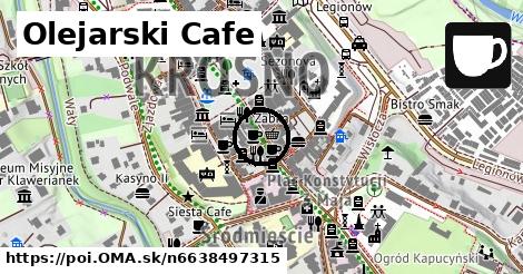 Olejarski Cafe