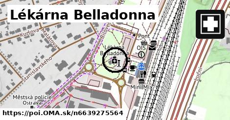 Lékárna Belladonna