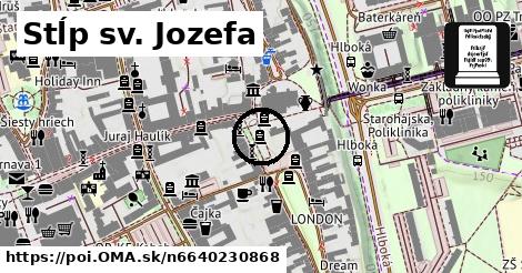 Stĺp sv. Jozefa