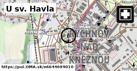 U sv. Havla