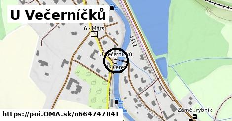 U Večerníčků