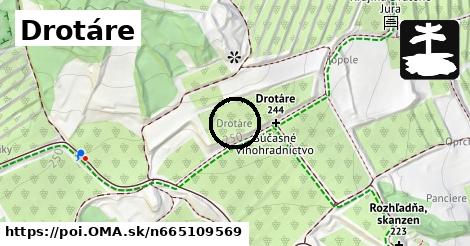 Drotáre