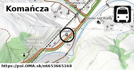 Komańcza