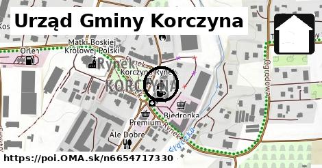 Urząd Gminy Korczyna