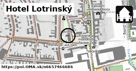 Hotel Lotrinský