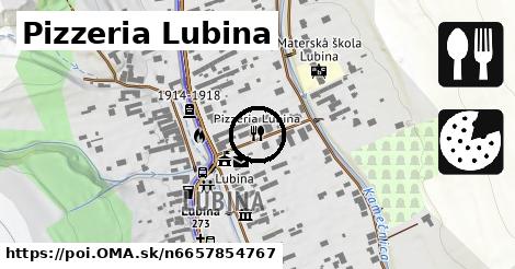 Pizzeria Lubina