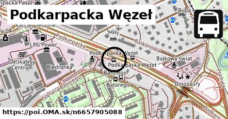 Podkarpacka Węzeł