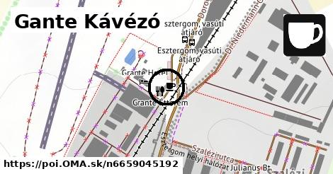 Gante Kávézó