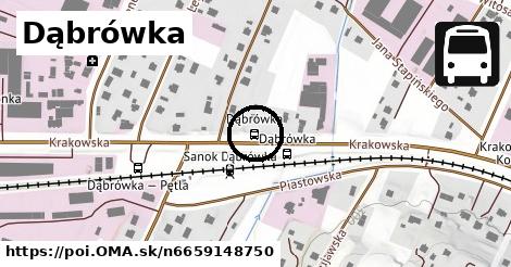 Dąbrówka