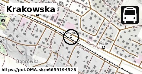 Krakowska