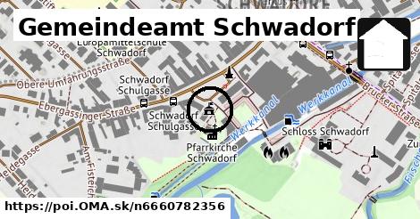 Gemeindeamt Schwadorf