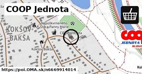 COOP Jednota