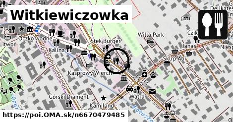 Witkiewiczowka