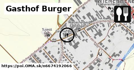 Gasthof Burger