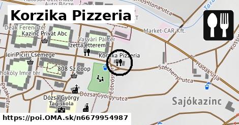 Korzika Pizzeria