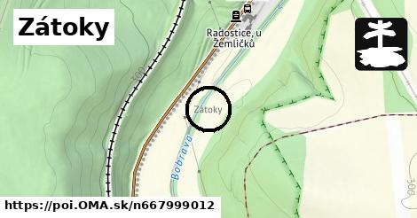 Zátoky