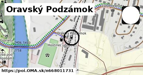 Oravský Podzámok