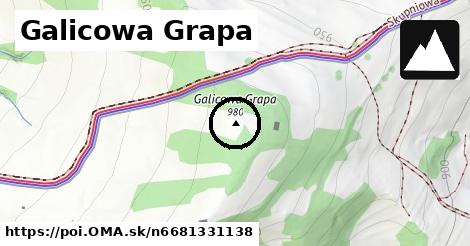 Galicowa Grapa